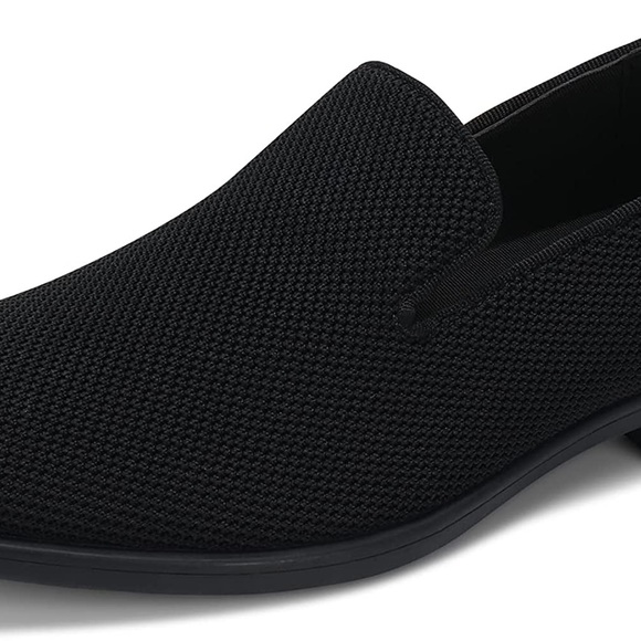 Dirk Dress Men'Shoes Tuxedo Slip On Loafer Casual Oxford Fashion Lighweight 8.5 - Picture 9 of 12
